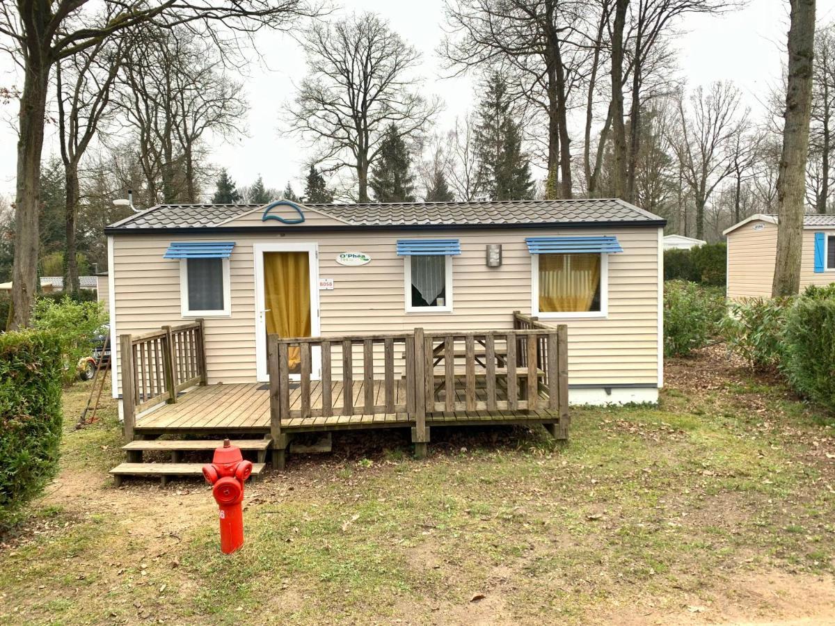 Mobil Home 6 Personnes Saint-Chéron Exterior foto